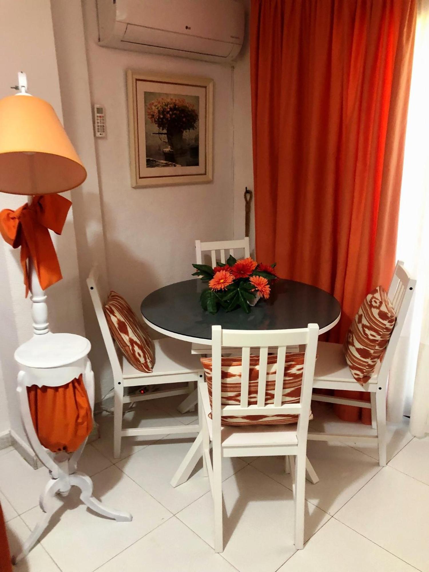 Precioso Duplex Con Piscina, En 1ª Linea De Playa Villa Puerto de Mazarron Ngoại thất bức ảnh